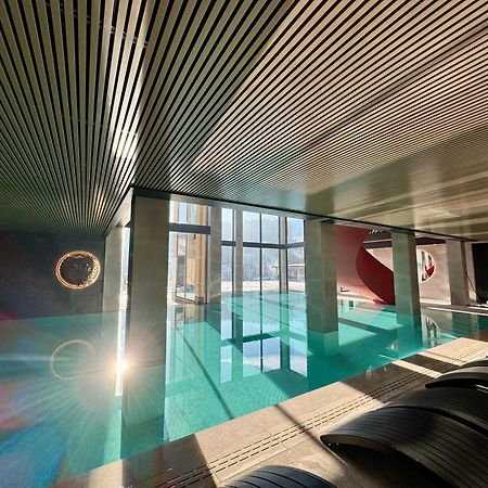 Gold Palace Wellness & Spa Boekovel Buitenkant foto