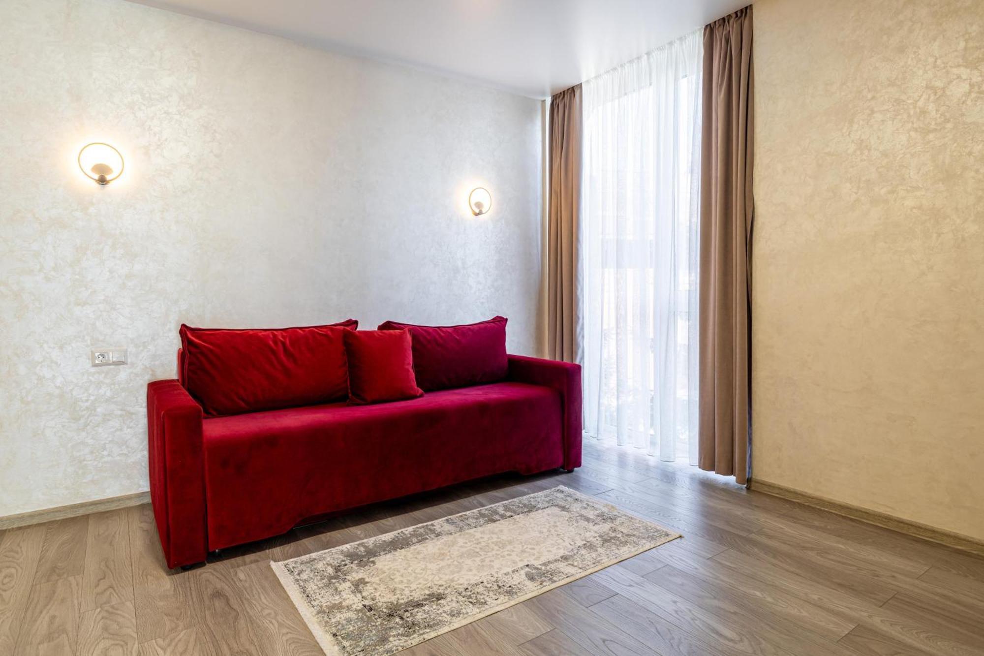 Gold Palace Wellness & Spa Boekovel Buitenkant foto
